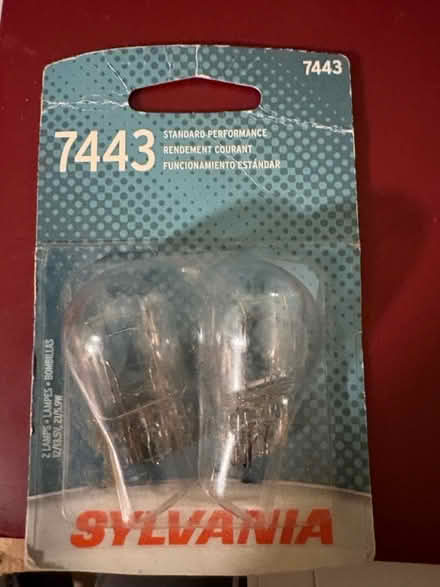 Photo of free Bulbs for auto lights (Oakland) #1