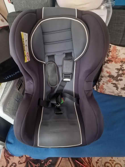 Photo of free Car seat (CR0) #1