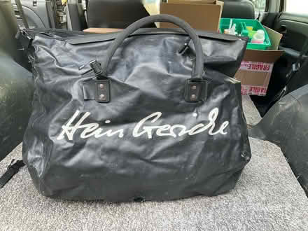 Photo of free Hein Gericke Bike luggage (Harlow CM17) #2