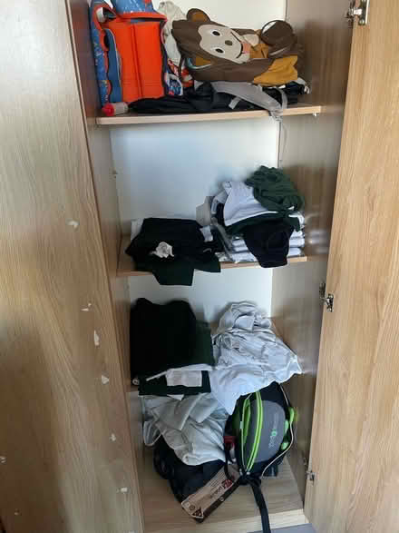 Photo of free Big wardrobe (Ruskin Park SE5) #3