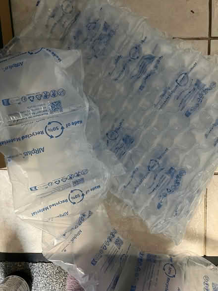 Photo of free Packing materials (Allington ME16) #2