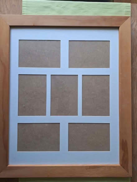 Photo of free Multi aperture picture frame (Littleover DE23) #1
