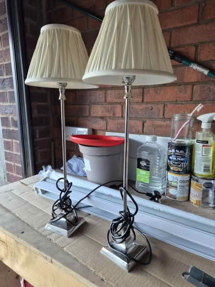 Photo of free Tall Lamps (DE3) #2