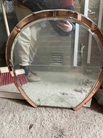 Photo of free Oval mirror (Drimnagh) #3