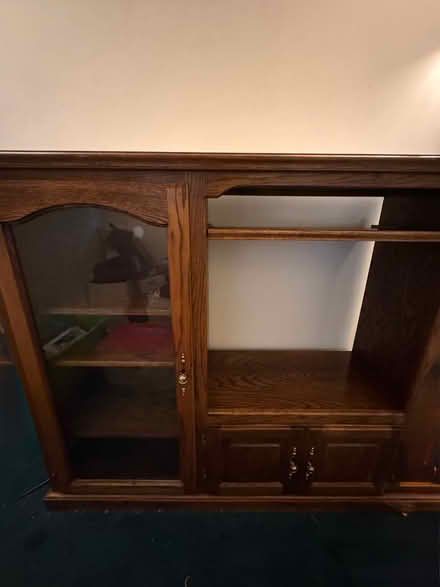 Photo of free Entertainment Center (Lake Oswego) #1