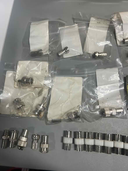 Photo of free Various Aerial components (Swindon SN2) #3