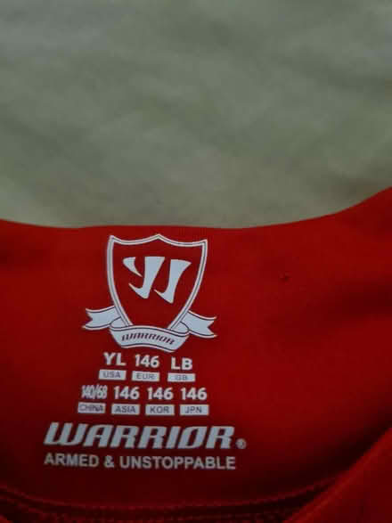 Photo of free Liverpool top (West Oxfordshire OX28) #2