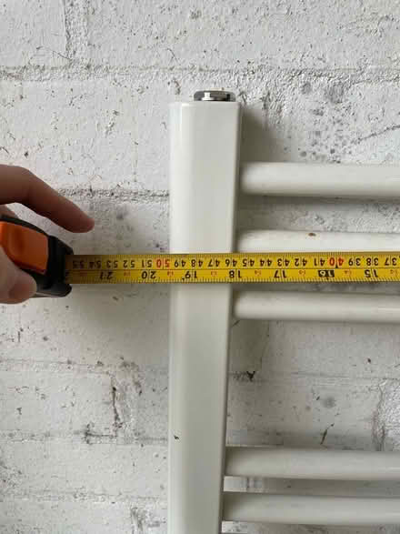 Photo of free Towel rail (Pin Green Industrial Area SG1) #2