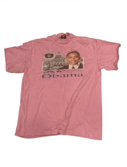 Photo of free Talha USA Obama Woman’s Top (Brooklyn Storage) #1