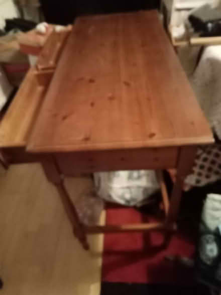 Photo of free Side table (Bewsey WA2) #3