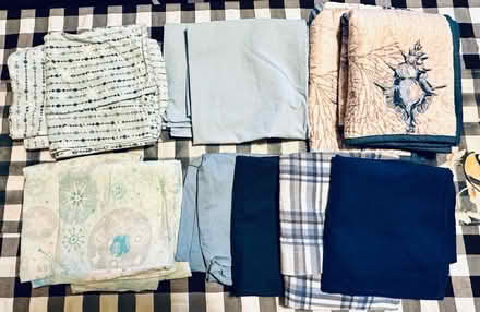 Photo of free King pillowcases (Lynnwood) #1