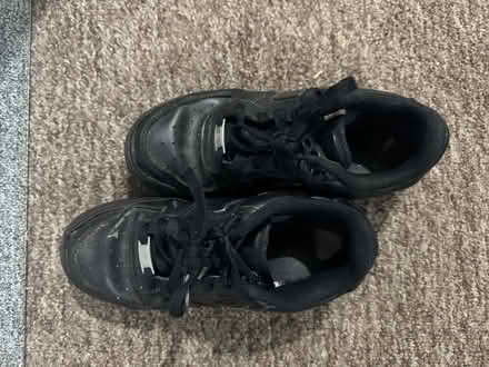 Photo of free Black air forces size 5 (Enfield EN3) #1