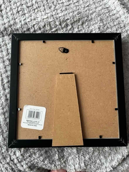Photo of free Dog photo frame (TS14) #2