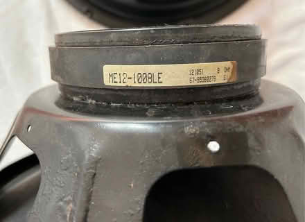 Photo of free Speakers (Chapeltown LS7) #3