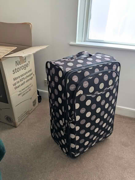 Photo of free Very large suitcase (East Twerton) #1