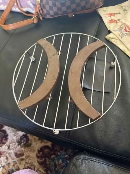 Photo of free Vintage trivet (Warton LA5) #1