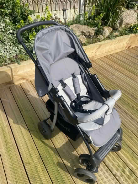 Photo of free Haulk Buggy Pushchair (Barming) #3