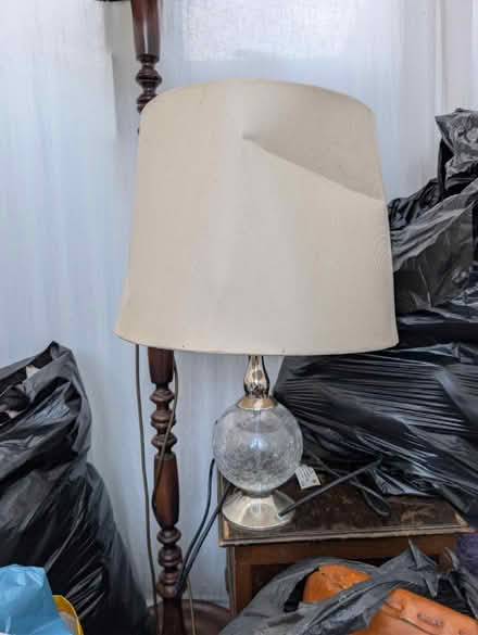 Photo of free Furniture bits and lamps (Me14 5qp) #2