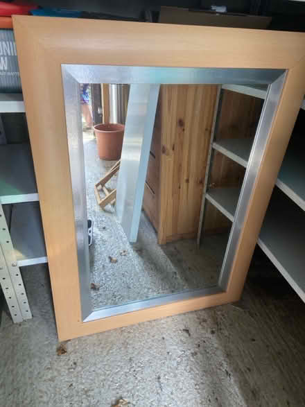 Photo of free Large wall mirror (BS4) #1