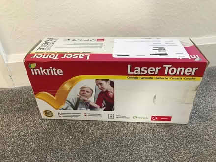 Photo of free Laser Printer Cartridge (Eaglesham, G76) #1