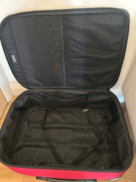 Photo of free Large suitcase (Larkhall, Bath) #3