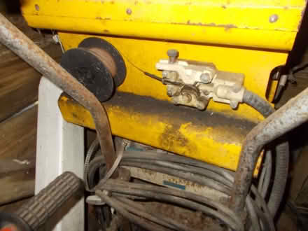 Photo of free Old Mig Welder (Chedworth GL54) #3