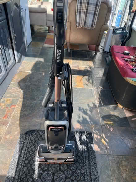 Photo of free Shark vacuum cleaner (Seaford BN25) #1