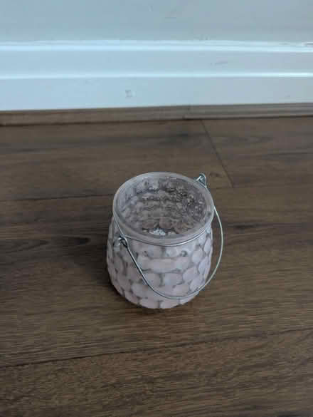 Photo of free Candle holder (Rawdon LS19) #1