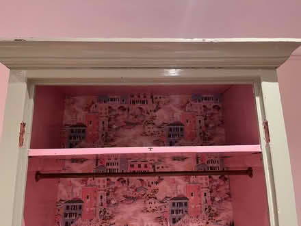 Photo of free Vintage wardrobe (Woodlands TW7) #2