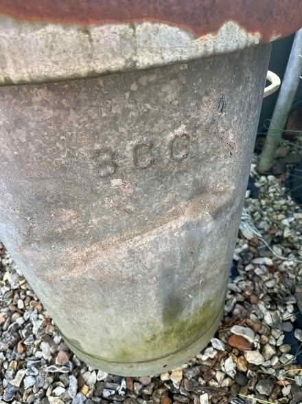 Photo of free Metal dustbin (Twerton) #2