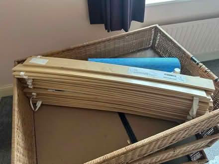 Photo of free Bed frame (Thames Ditton) #4
