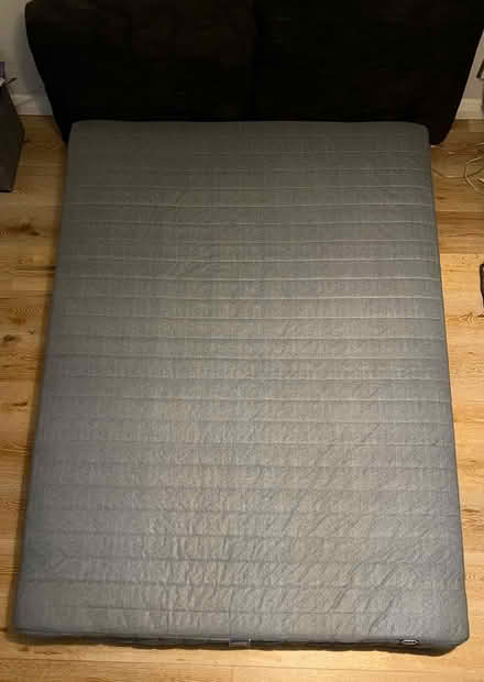 Photo of free IKEA VADSÖ Double Mattress - SW2 (Streatham Hill SW2) #1