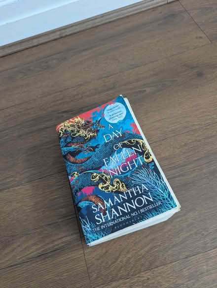 Photo of free Fantasy books (Rawdon LS19) #1