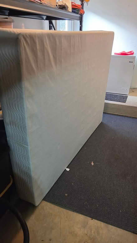 Photo of free Queen box spring (Montgomery Village) #1
