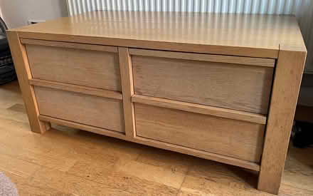 Photo of free Next oak furniture (Hucknall NG15) #4