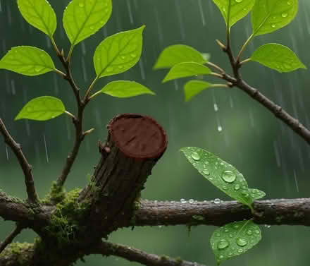 Photo of Paint or sealant for pruned tree branches (Parkstone BH14) #1