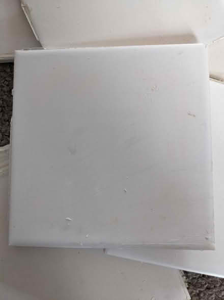 Photo of free 10 Tiles 6x6 inches (Penkridge) #3