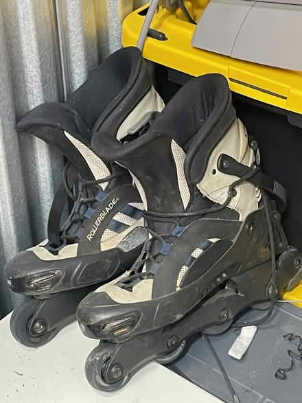 Photo of free Inline Skates (size 11.5) (Just outside of Park Slope) #1
