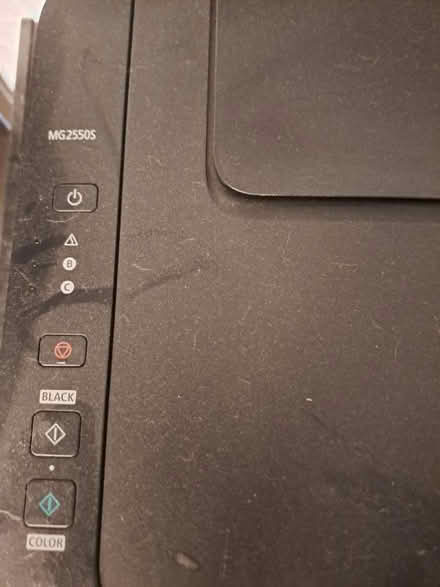 Photo of free Canon pixma printer (S137TR) #2