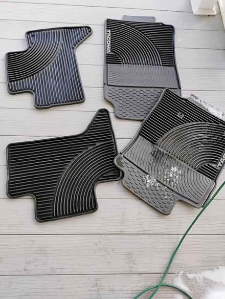 Photo of free Floor mats for Tacoma (NE Rochester, NY) #1