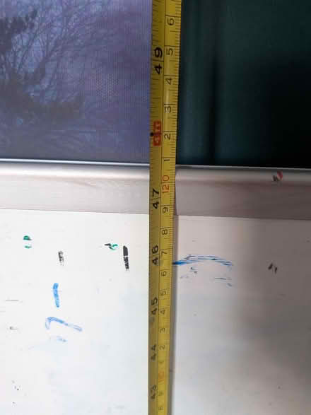 Photo of free Whiteboard (Balsall common CV7) #2