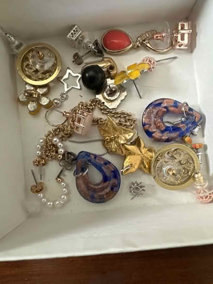 Photo of free Costume Jewelry (Prospect Park) #1