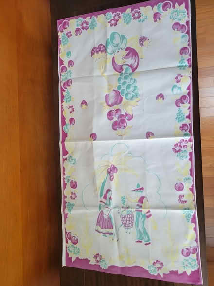 Photo of free Vintage table linens (Greenbelt, Maryland) #1