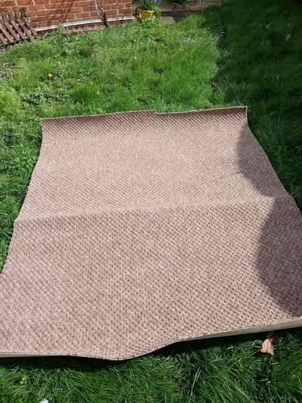 Photo of free Brand New Carpet Remnant (Addlestone KT15) #1