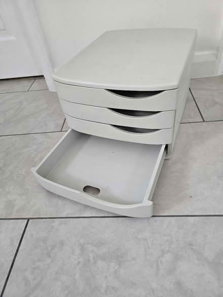 Photo of free Plastic drawers (Finchampstead RG40) #1