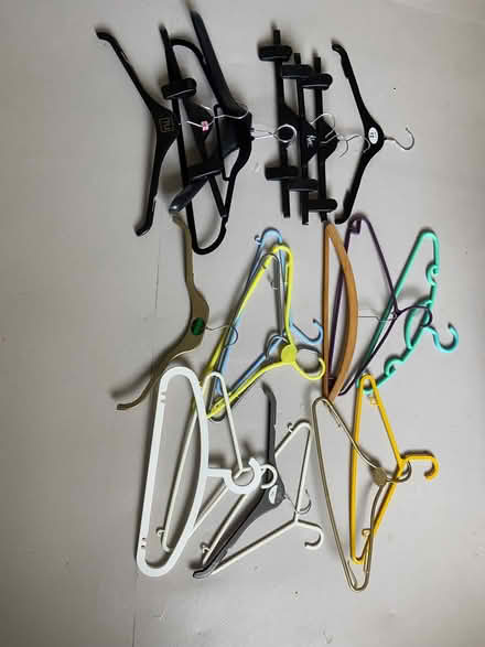 Photo of free Coat hangers (Blackford EH9) #1