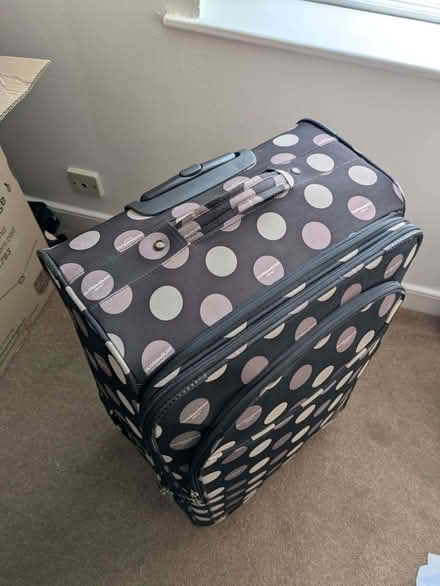 Photo of free Very large suitcase (East Twerton) #3