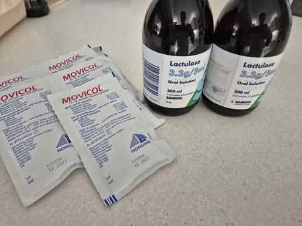 Photo of free Laxatives (Tytherington SK10) #1