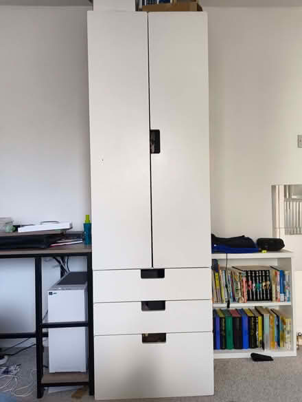 Photo of free IKEA Children's Wardrobe (Portchester PO16) #1