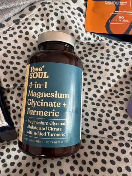 Photo of free Menopause Supplements (TW7 5BU) #3